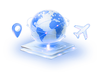 Globale Märkte, in die eine Krypto-Plattform expandiert