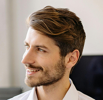 Michael Brennan, CTO bei einem Fintech-Krypto-Technologieunternehmen, Porträt