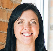 Sophie Hartwell, Leiterin Kundensupport im Serviceteam, Porträt